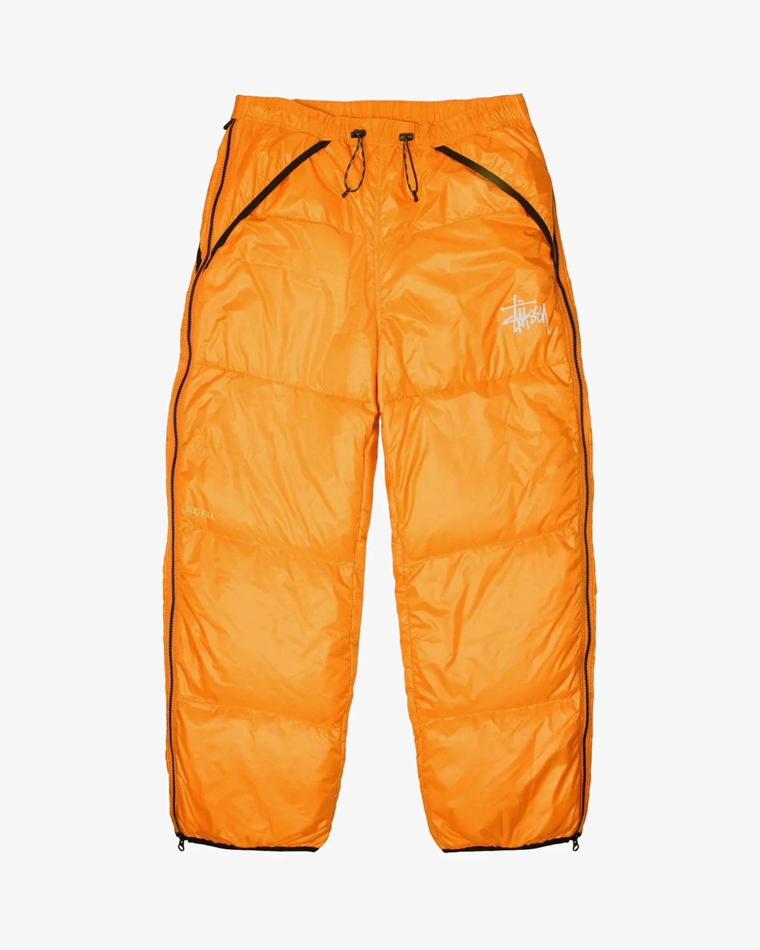st&uuml;ssy micro ripstop down pant