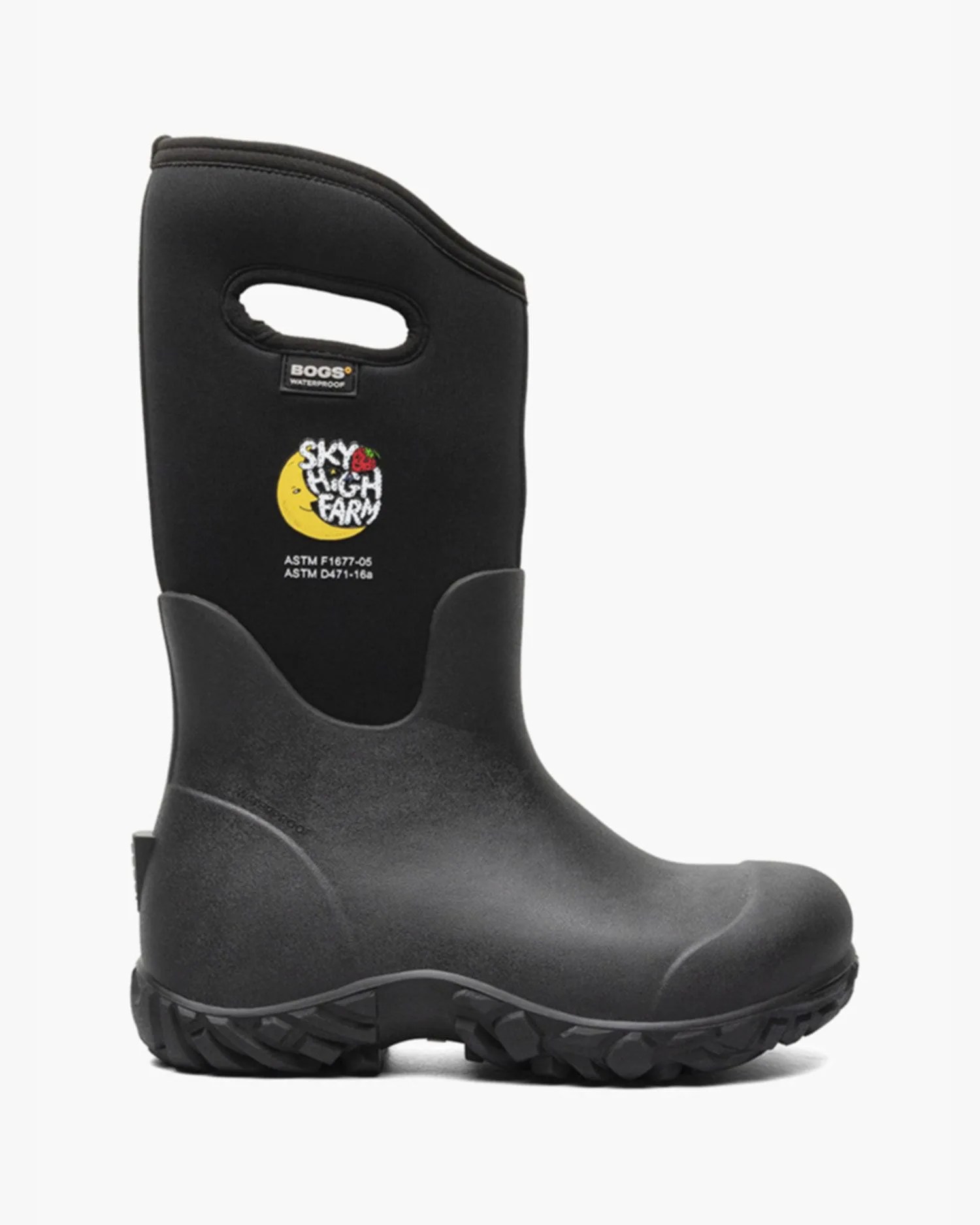 sky high farm worker boot