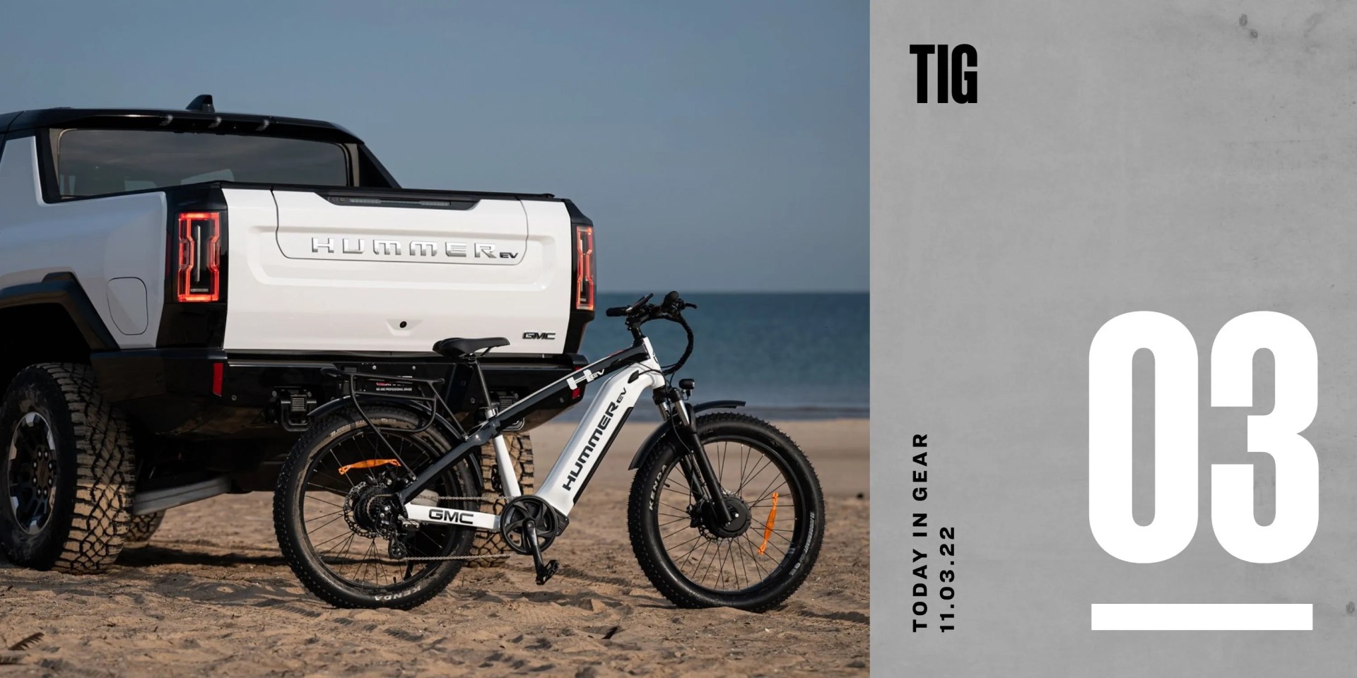 today in gear november 3 2022 recon power bike hummer ev bike