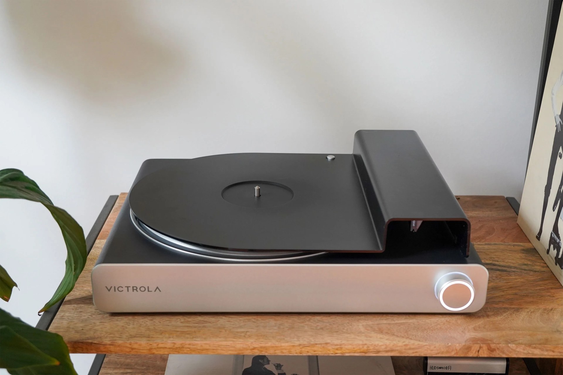 victrola stream carbon turntable