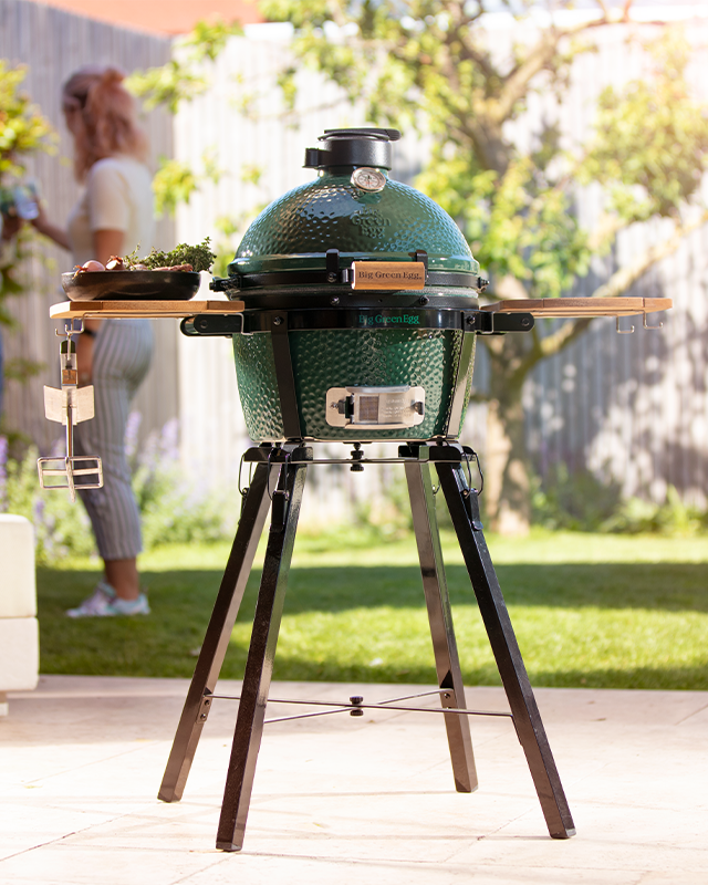 minimax big green egg