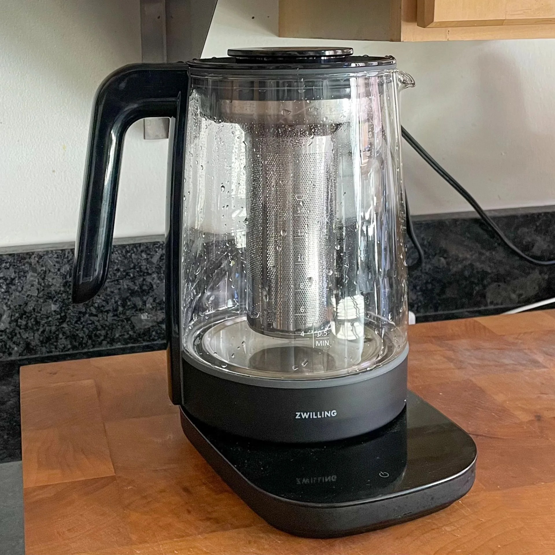 zwilling enfinigy glass kettle