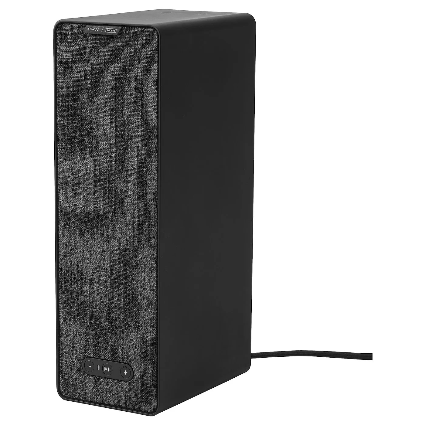 symfonisk wifi bookshelf speaker black