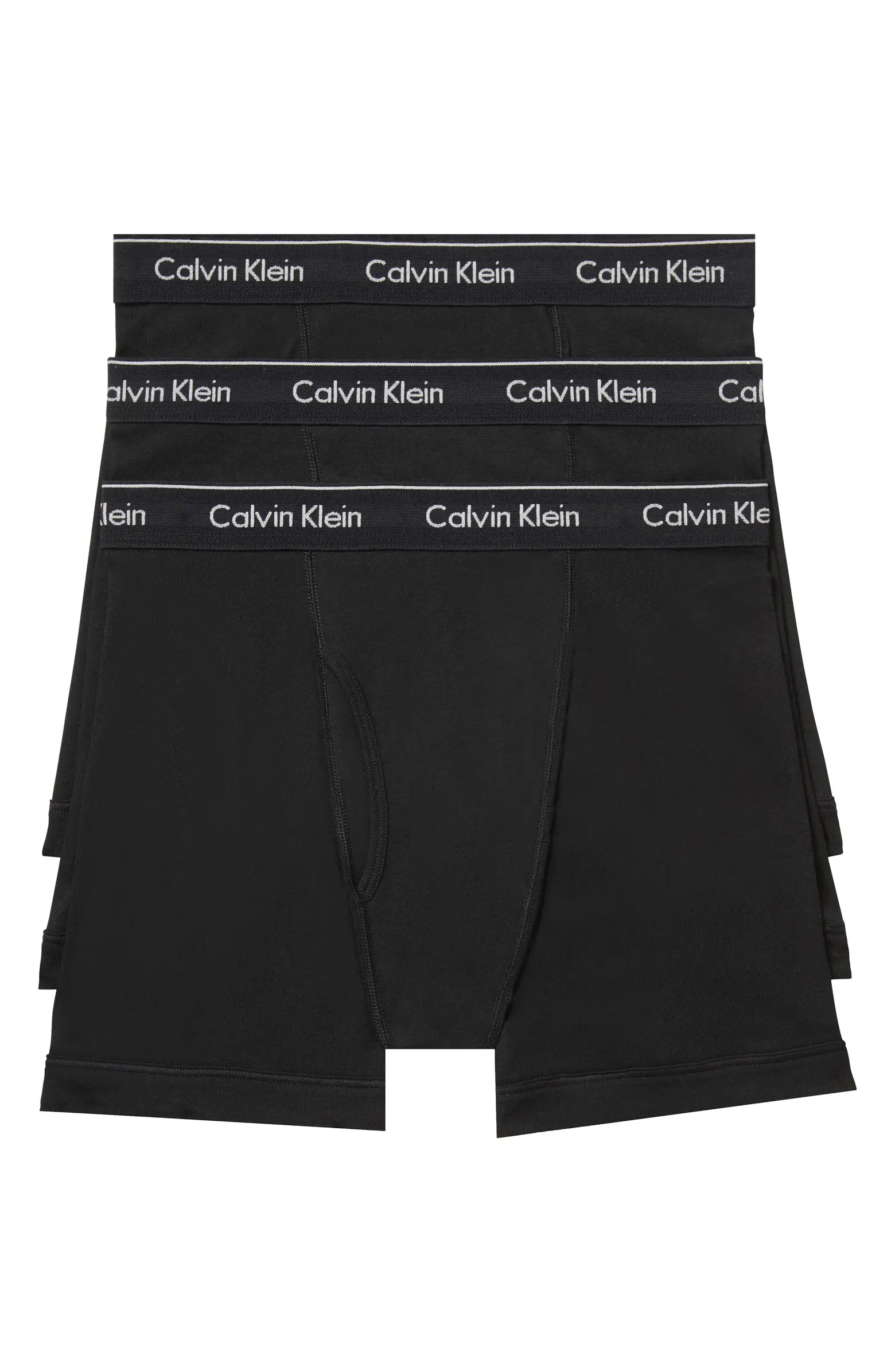calvin klein 3pack boxer briefs
