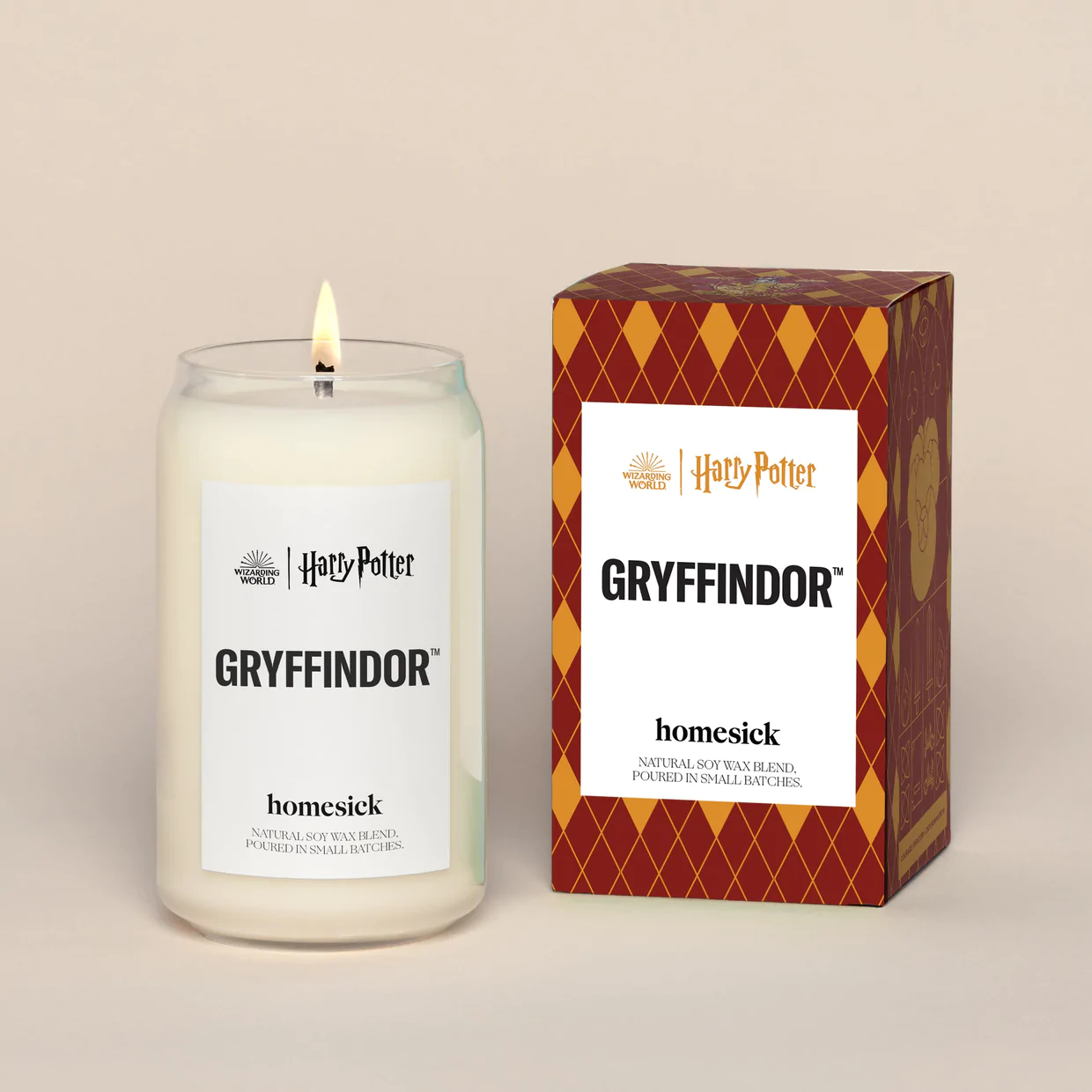 harry potter candle