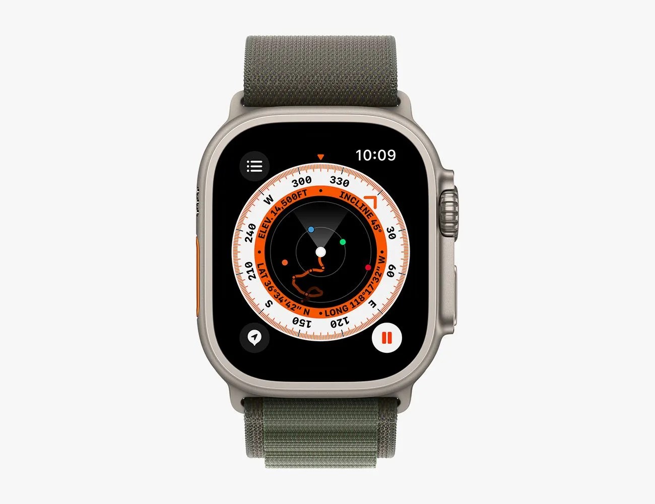 apple watch ultra