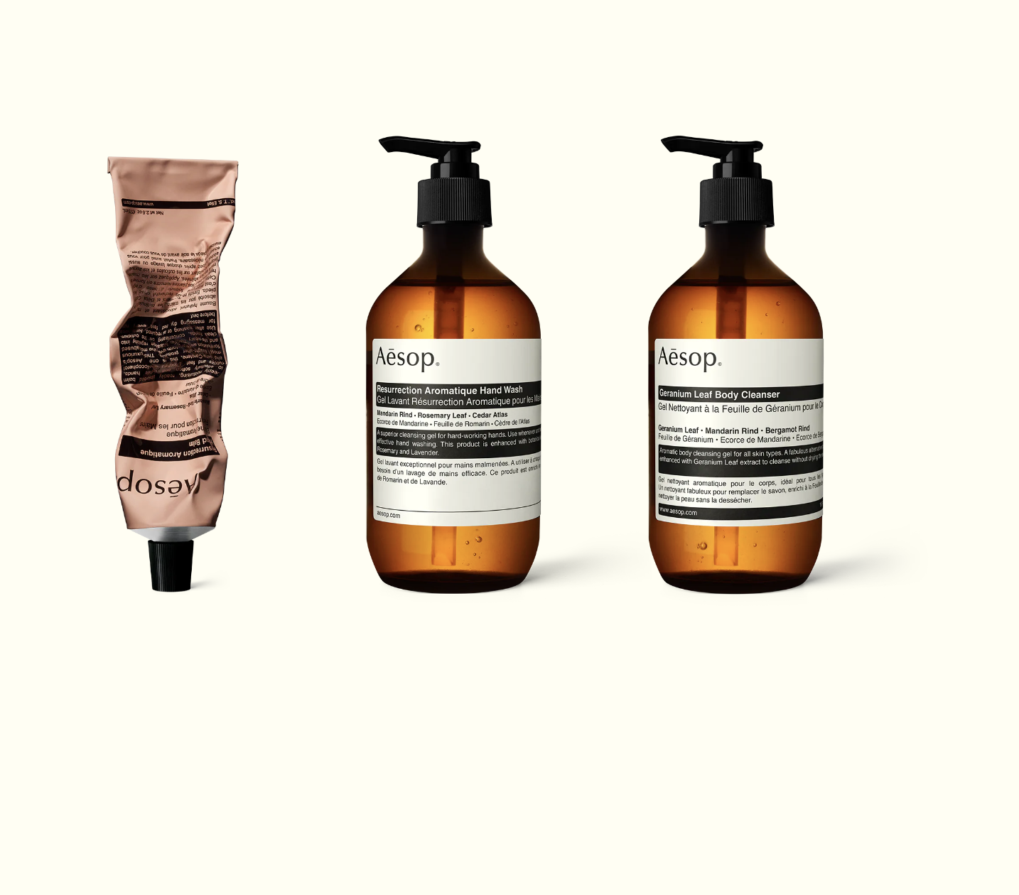 Bathroom Essentials Bundle