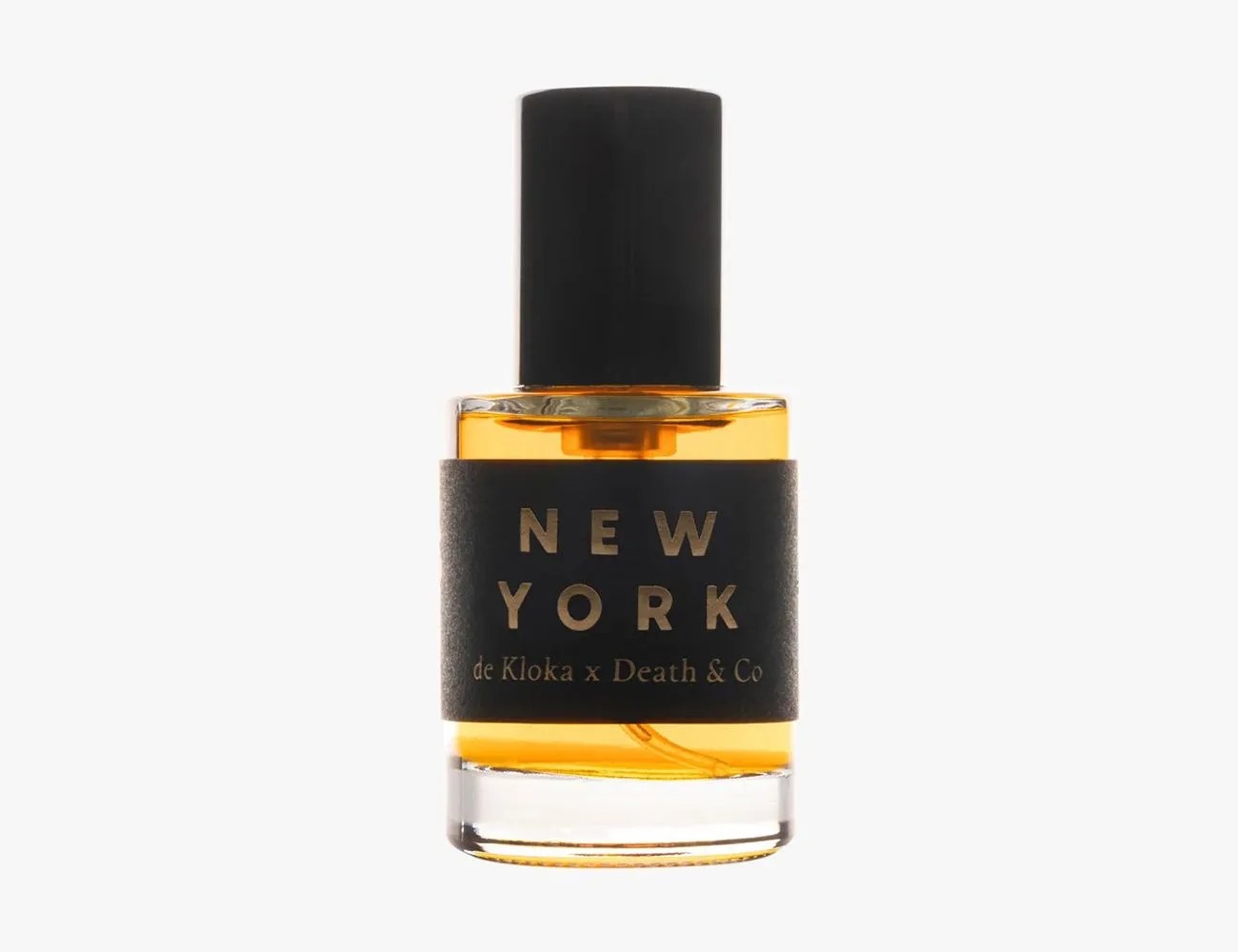 de kloka plus death and co perfume