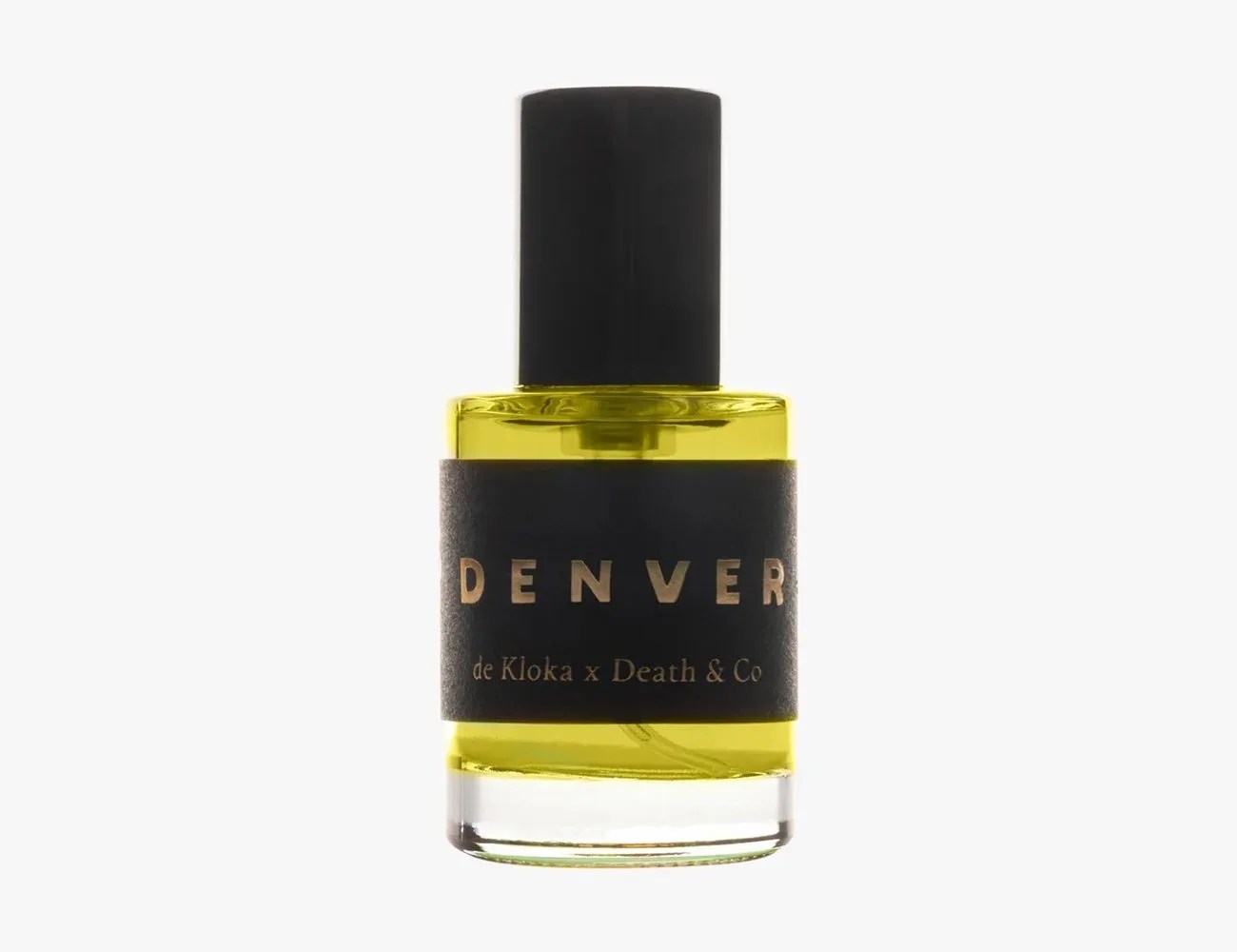 de kloka plus death and co perfume