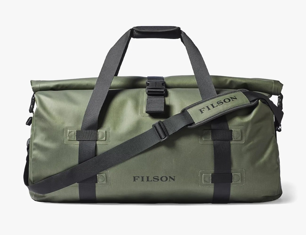 filson duffel bag