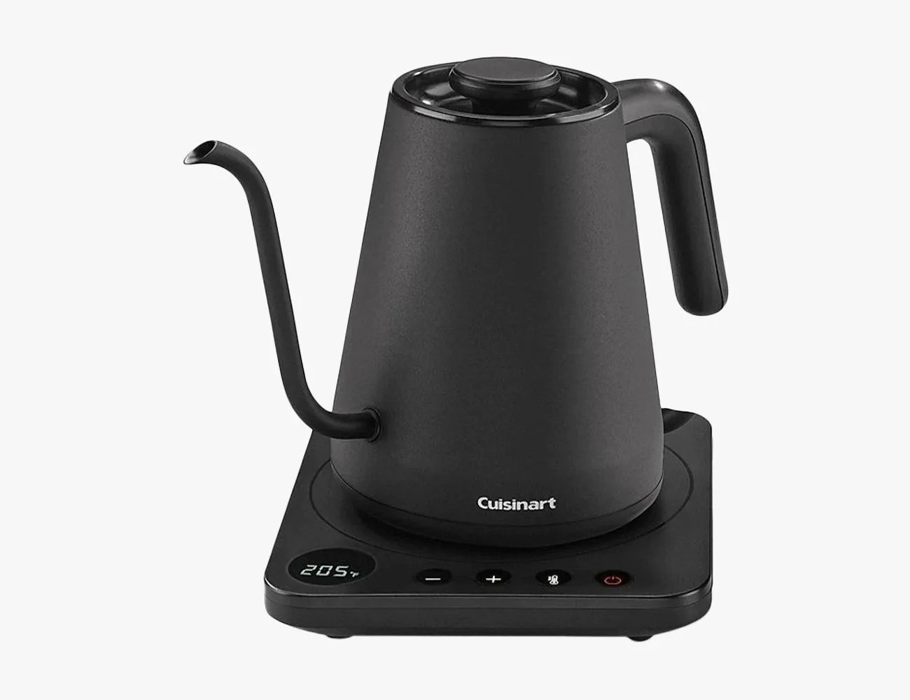 digital gooseneck kettle