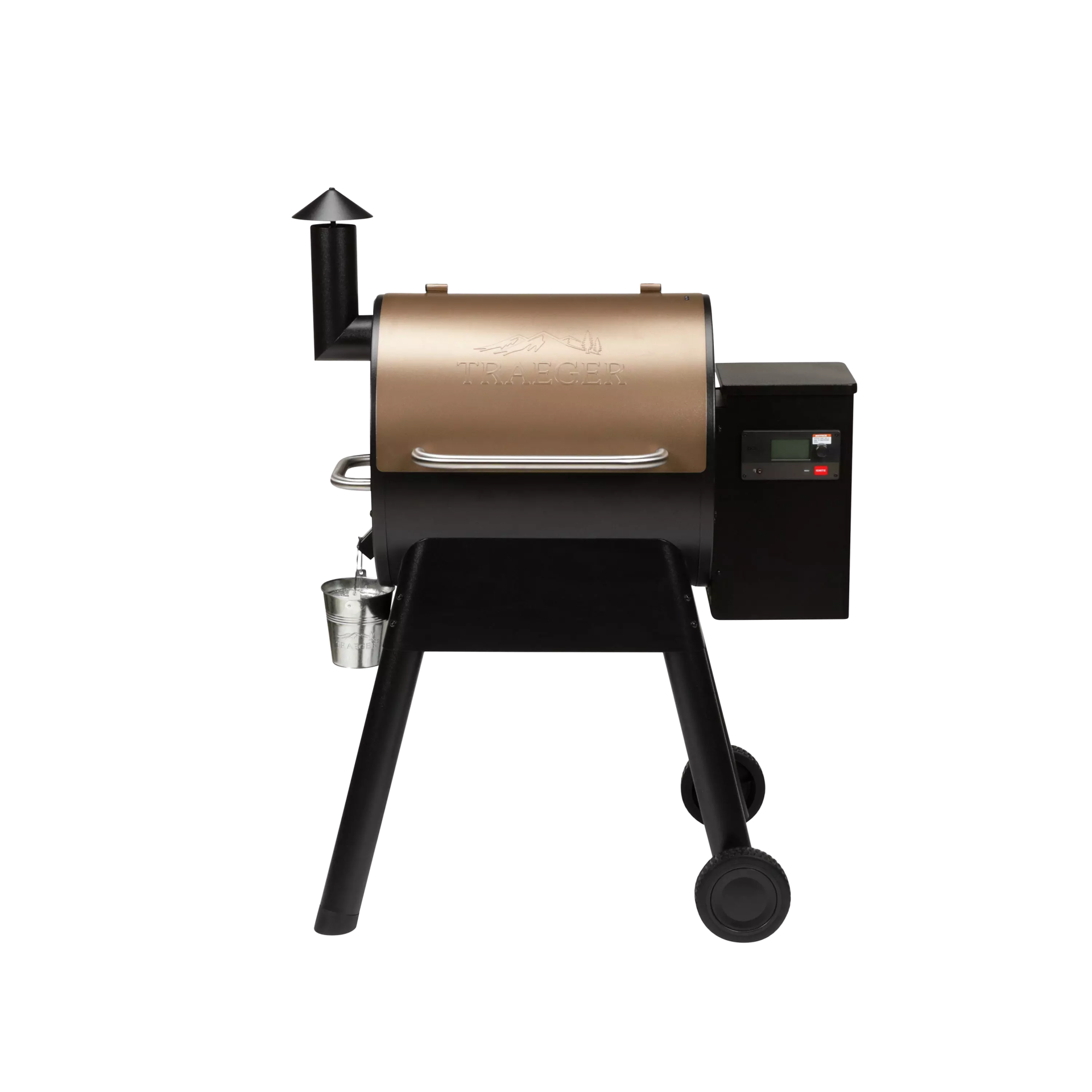 traeger pro 575 pellet grill