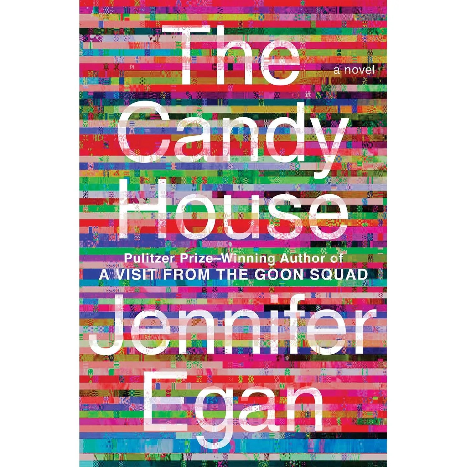 the candy house by jennifer egan