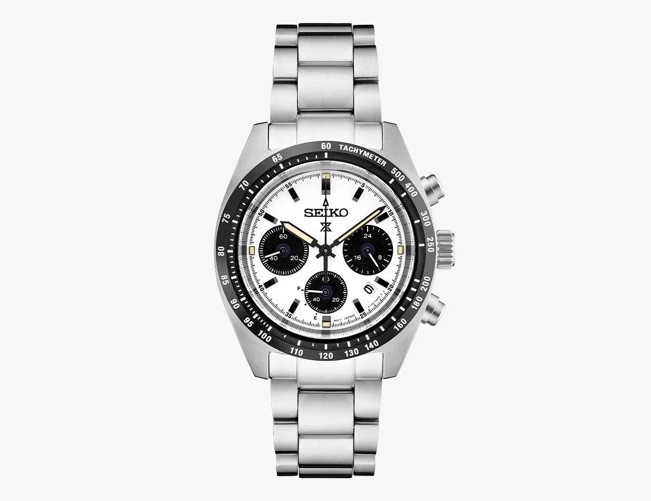 Seiko Prospex Speedtimer Solar Chronograph