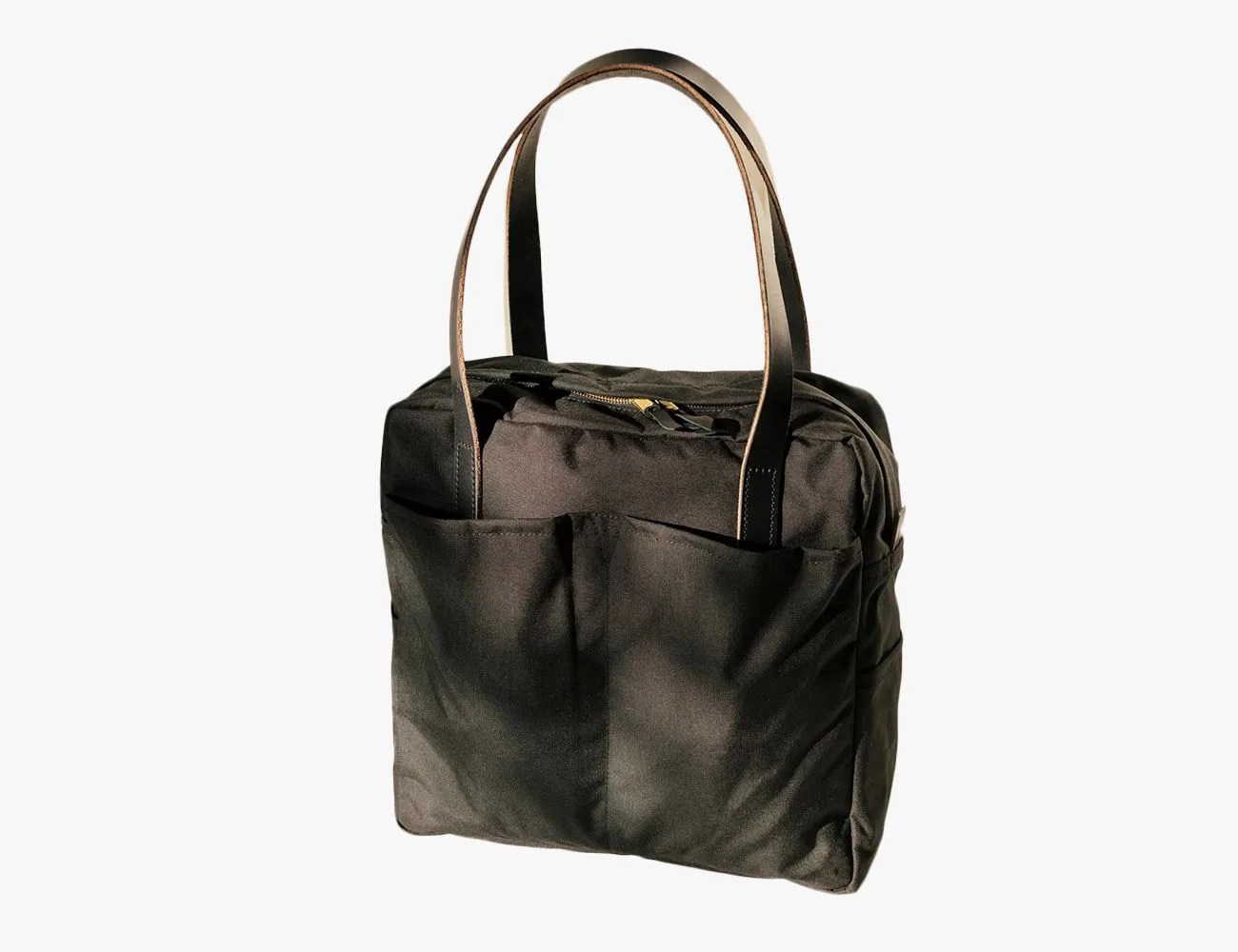 Joshuvela Nylon Utility Tote Bag Review: Built to Last Gear Patrol - Main Image