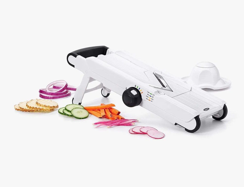 The Best Mandoline Slicers to Give Your Knife a Break Gear Patrol