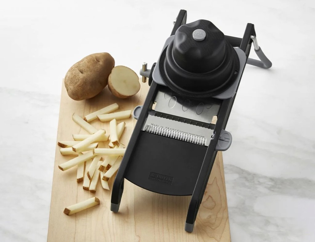 The Best Mandoline Slicers to Give Your Knife a Break Gear Patrol