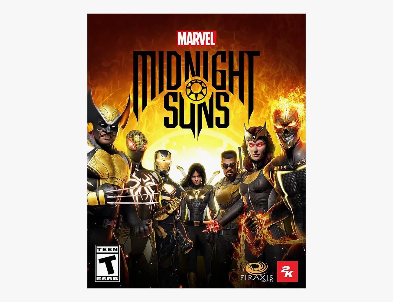 Marvel's Midnight Suns