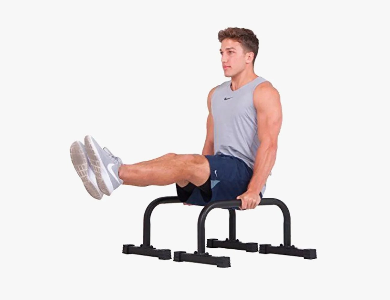 Body Power Parallette Bars