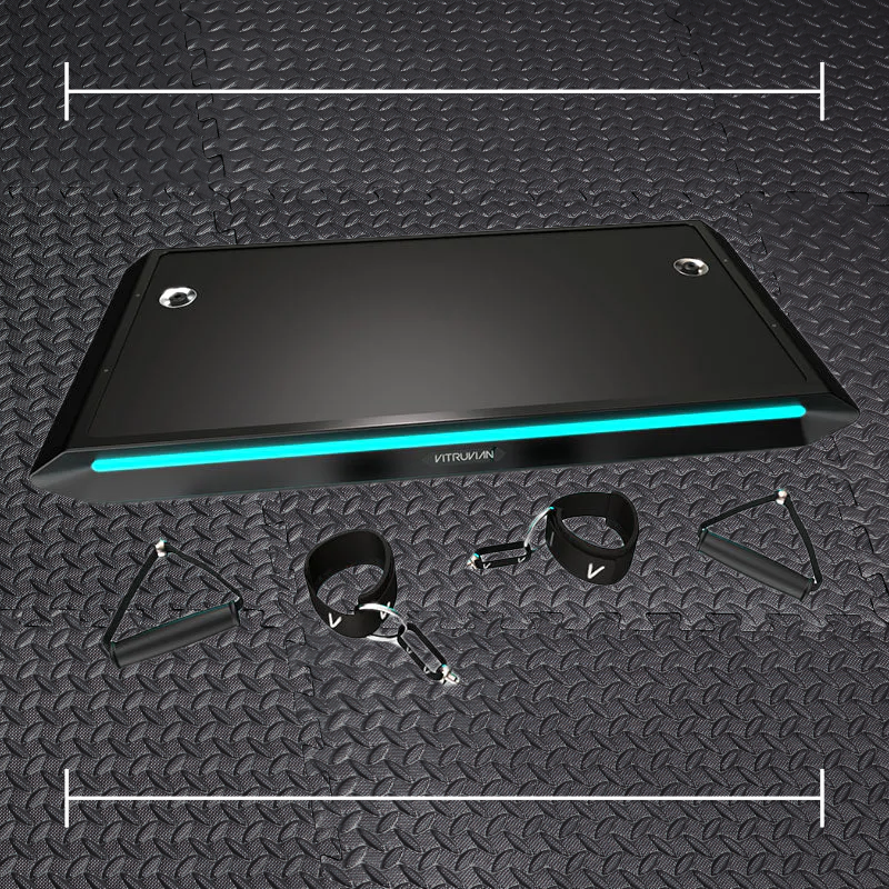 Vitruvian Trainer+ Review: Reinventing At-Home Strength Training | Gear ...