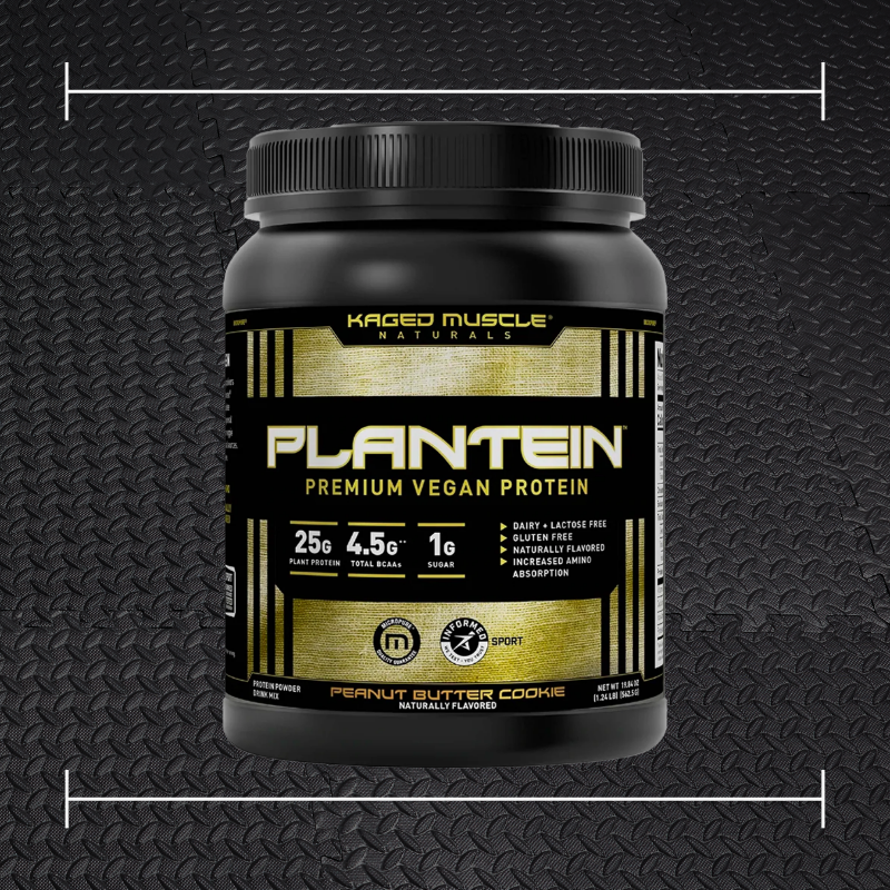 Kaged Plantein Vegan Protein