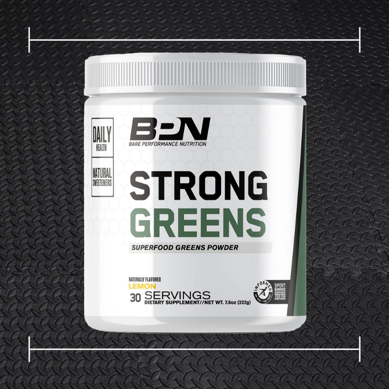 bare performance nutrition creatine monohydrate