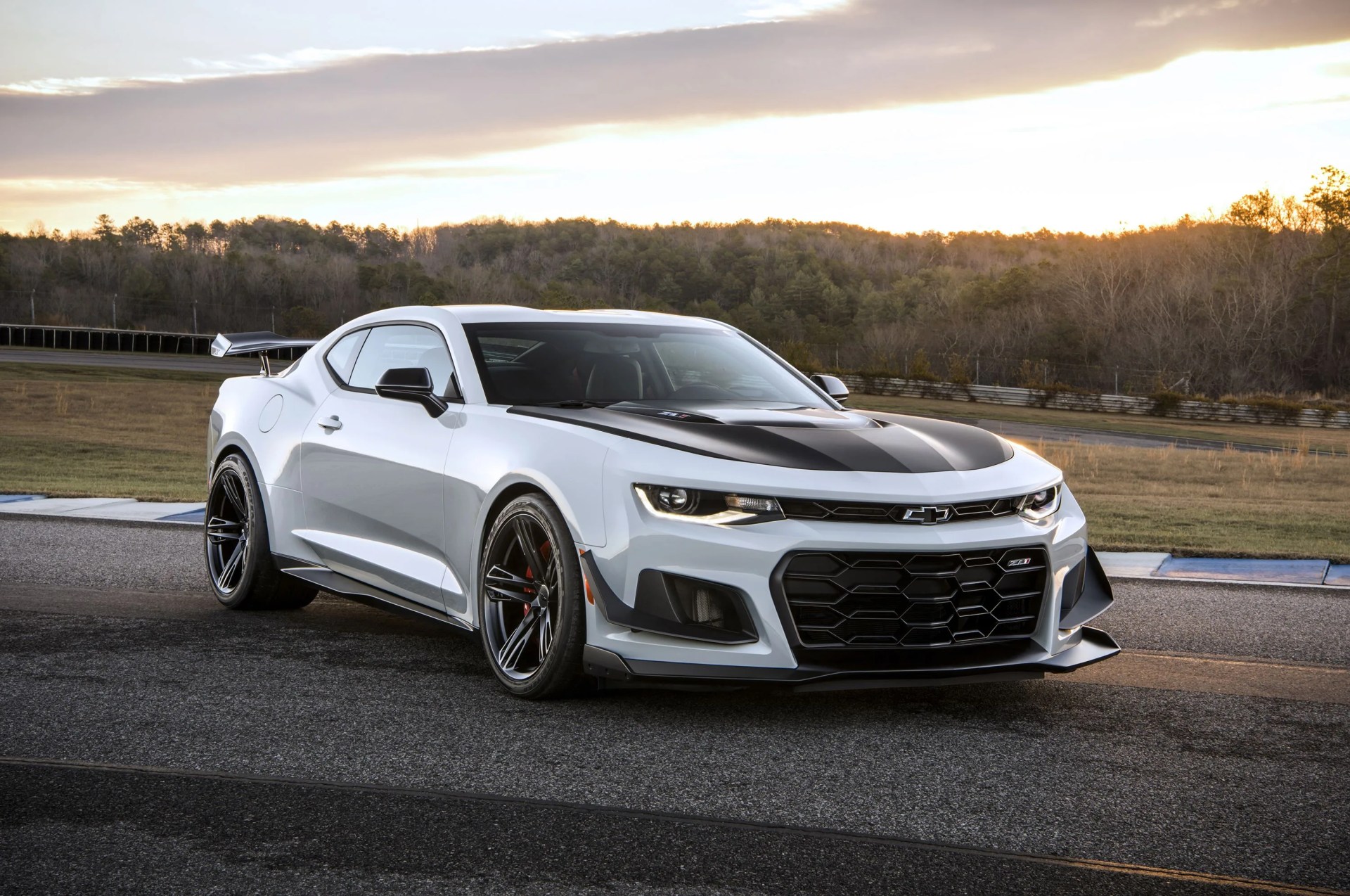the 2019 camaro zl1 1le now offers a 10 speed automatic transmission, making it the fastest, most track capable camaro ever