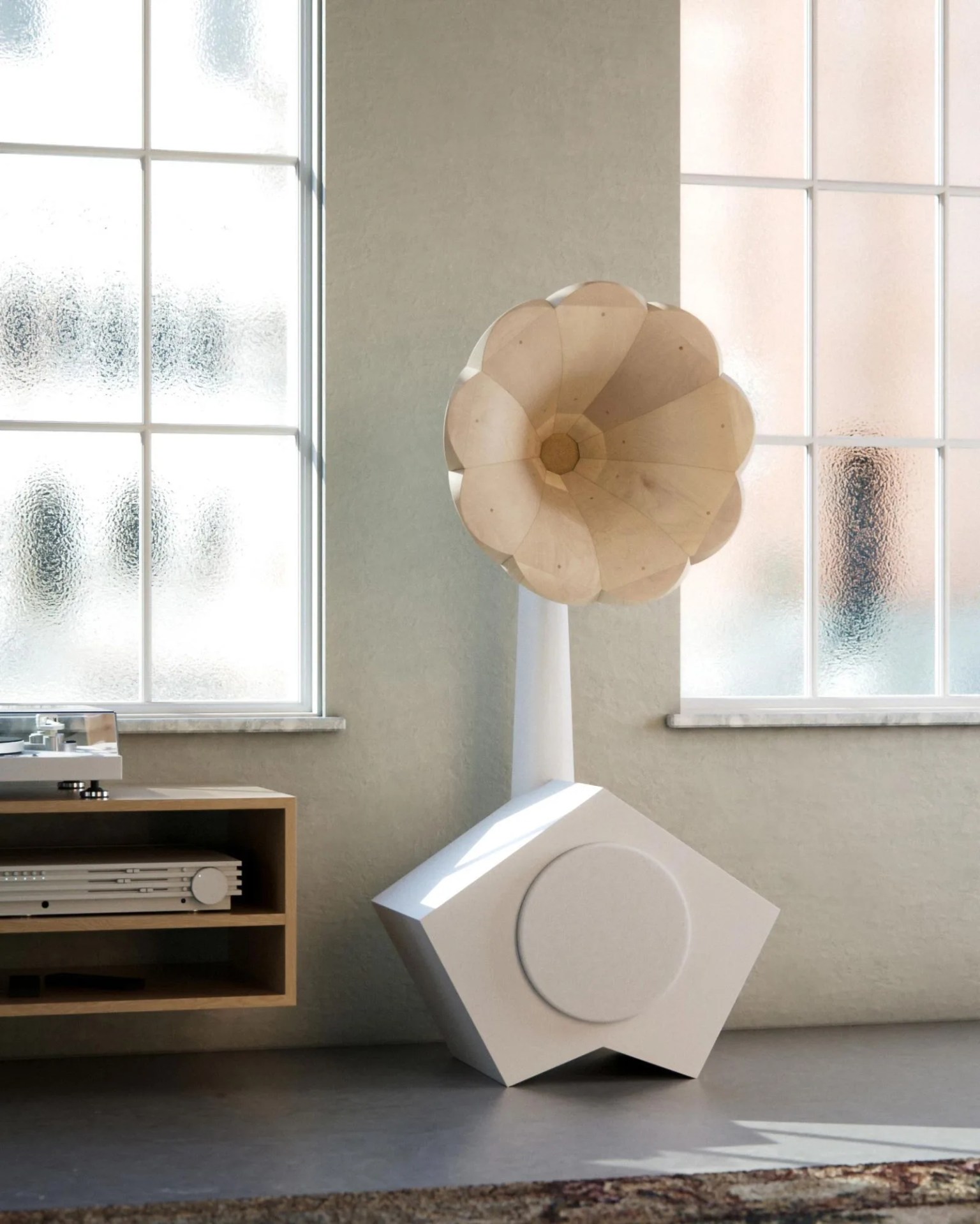 a for ara fs1 speaker