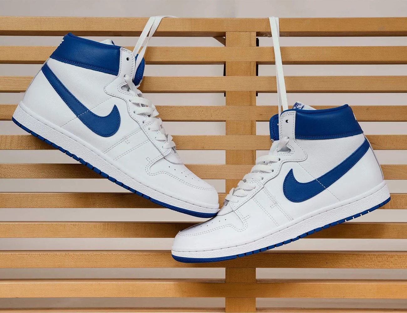 a ma manier&eacute; x jordan brand air ship