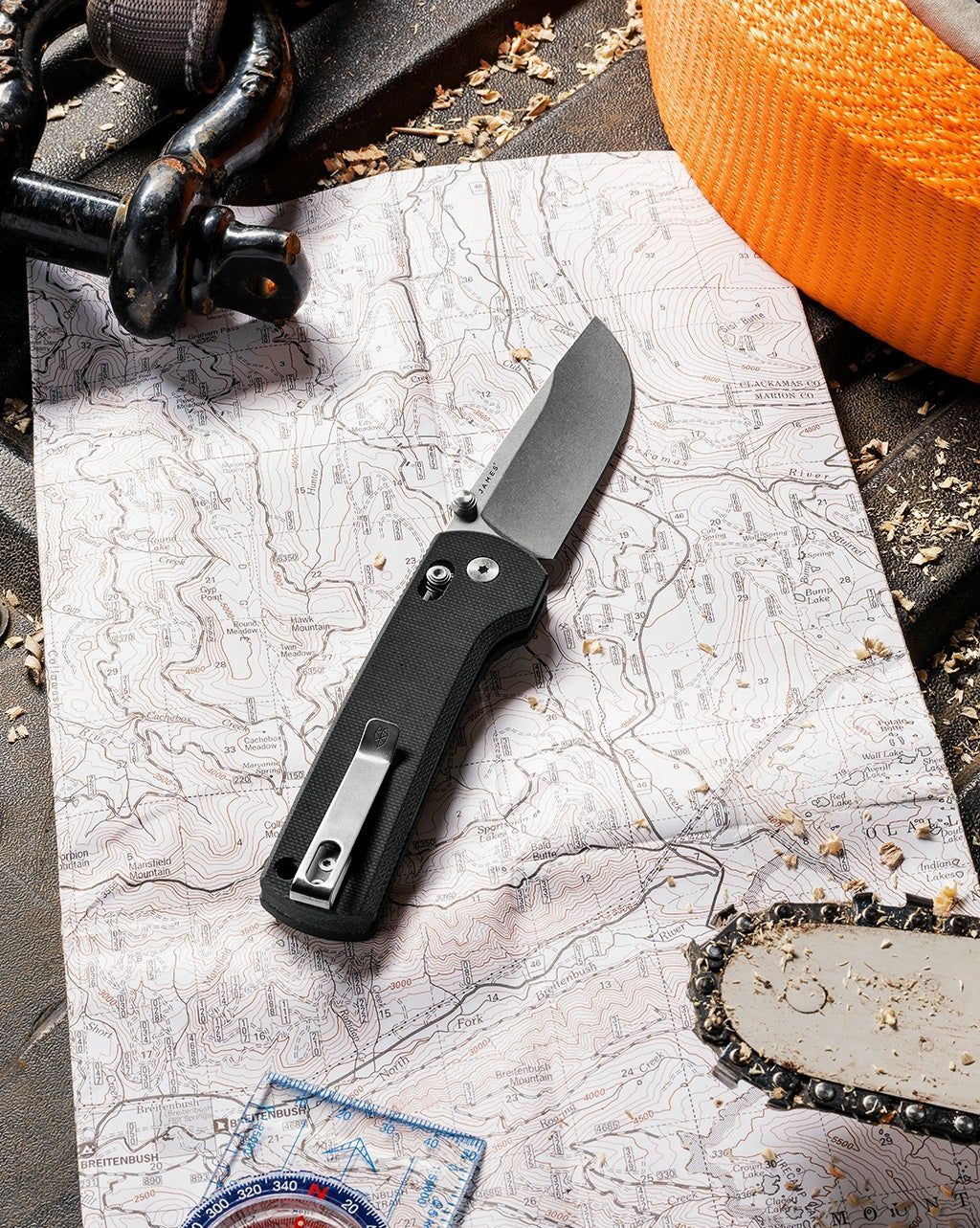 james the kline knife