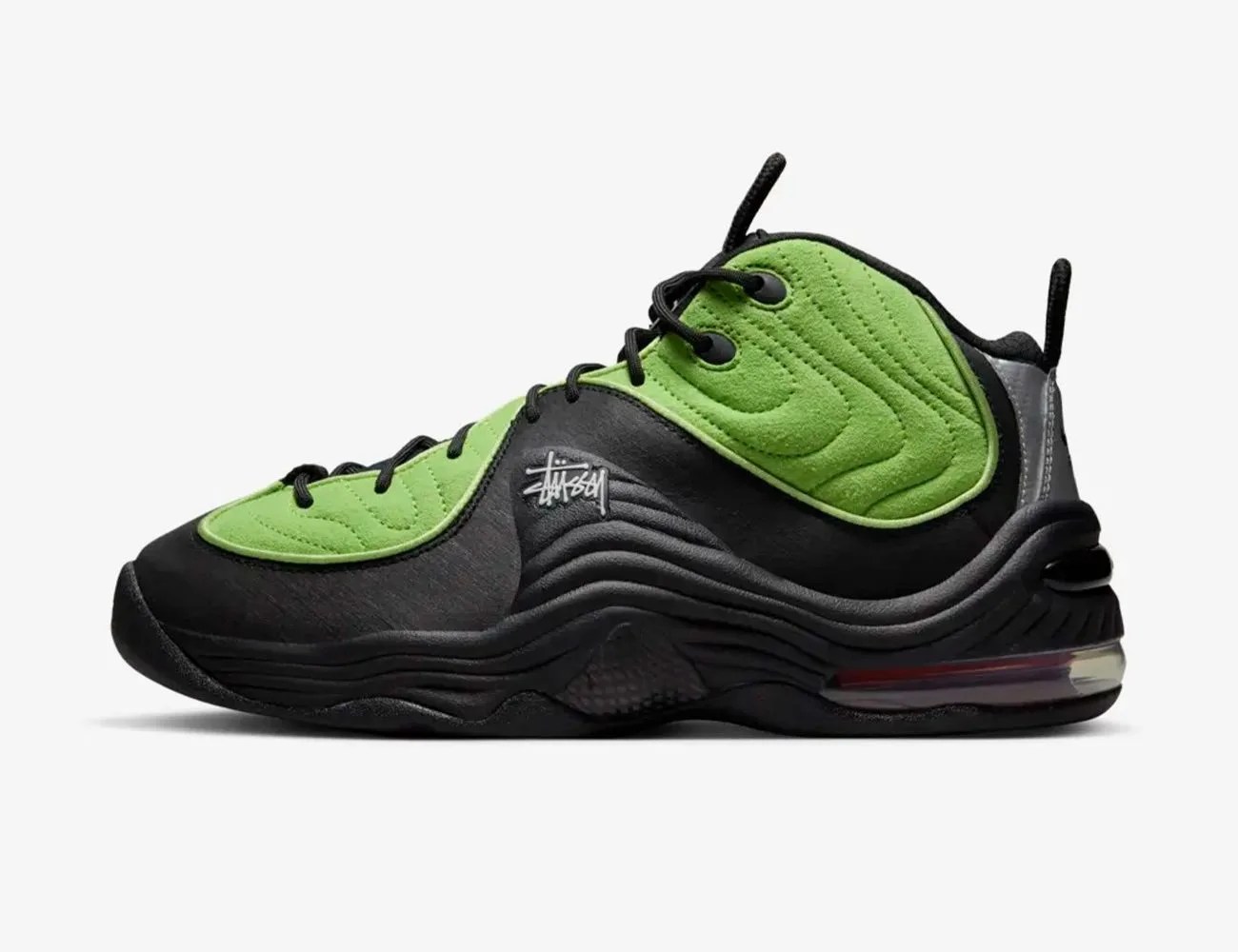 stussy x nike sko