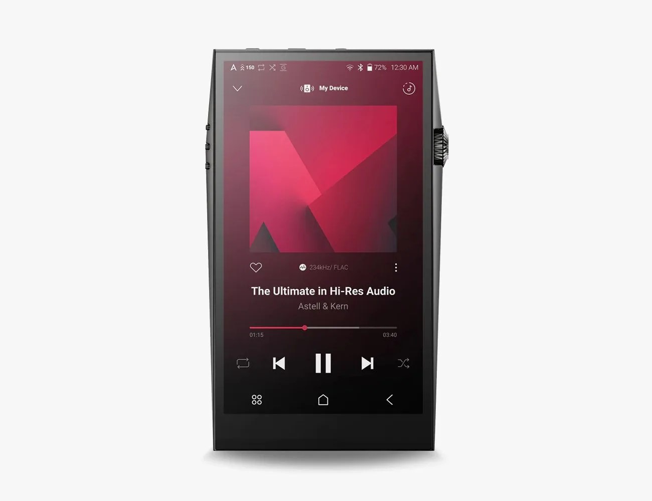 digital music player