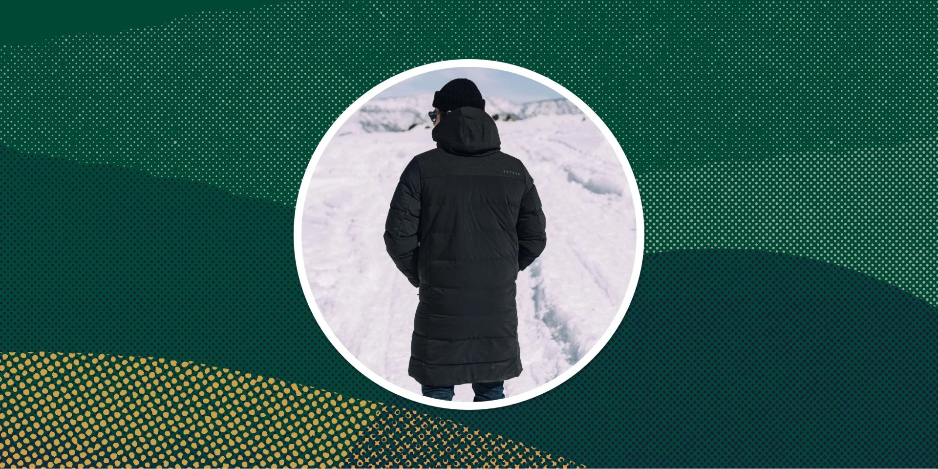 sponsored deal aether parka