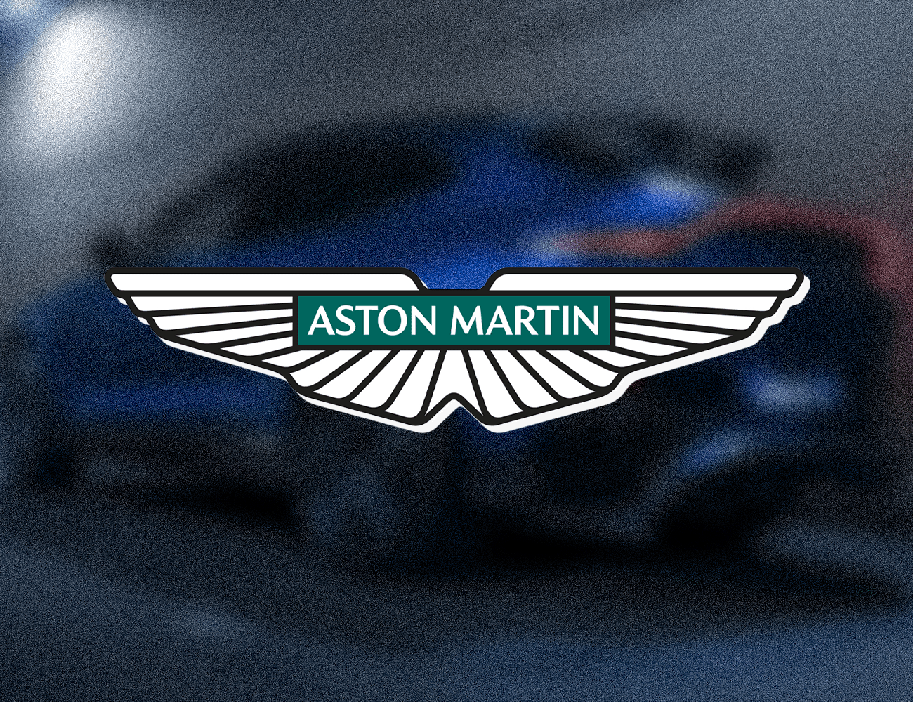 aston martin logo