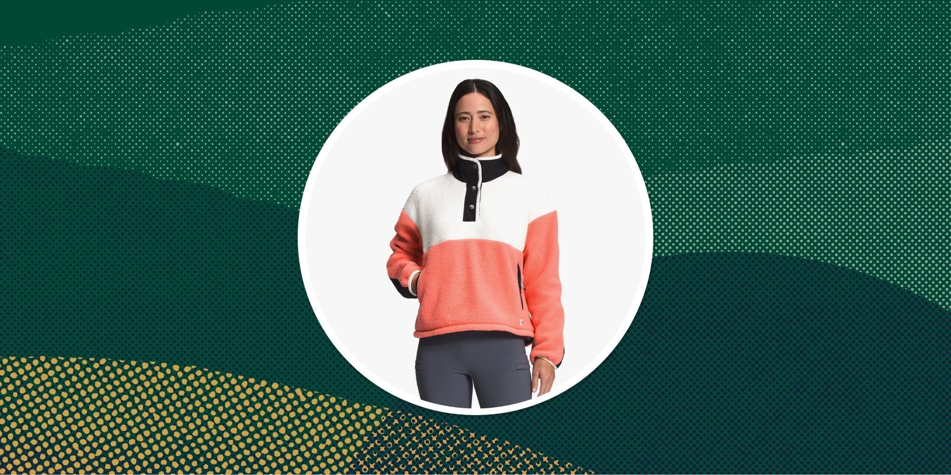 backcountry the north face cragmont snap fleece pullover