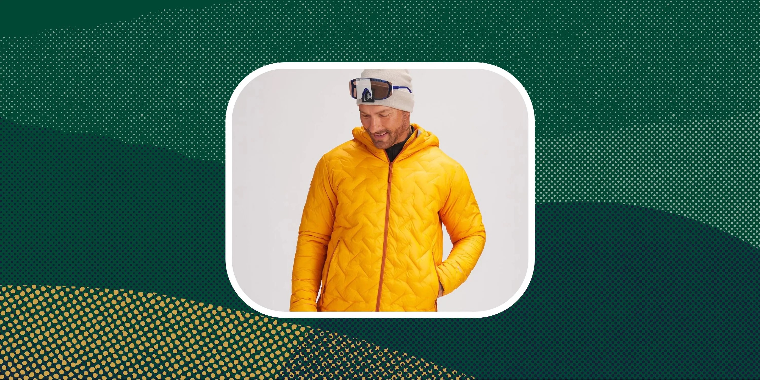 sponsored deal backcountry puffy down jacket