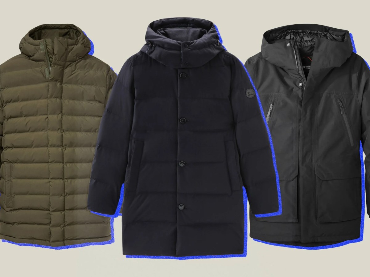 Guardian Down parka Dark Navy 、2点セット best-parkas-refresh-lead-