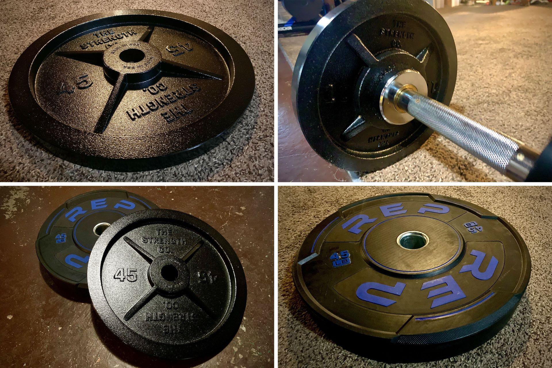 The Best Weight Plates to Max Out Your Strength Training Gear Patrol