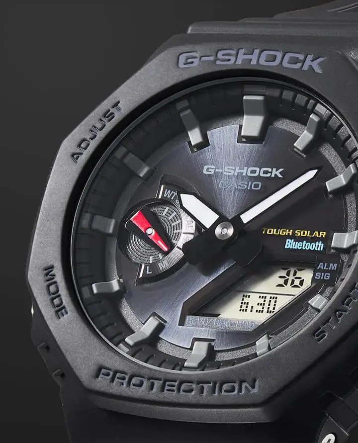 g shock gab2100 watch
