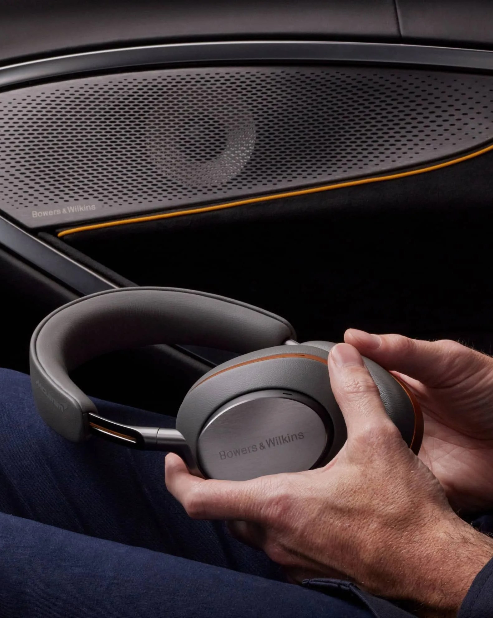 px8 mclaren edition headphones