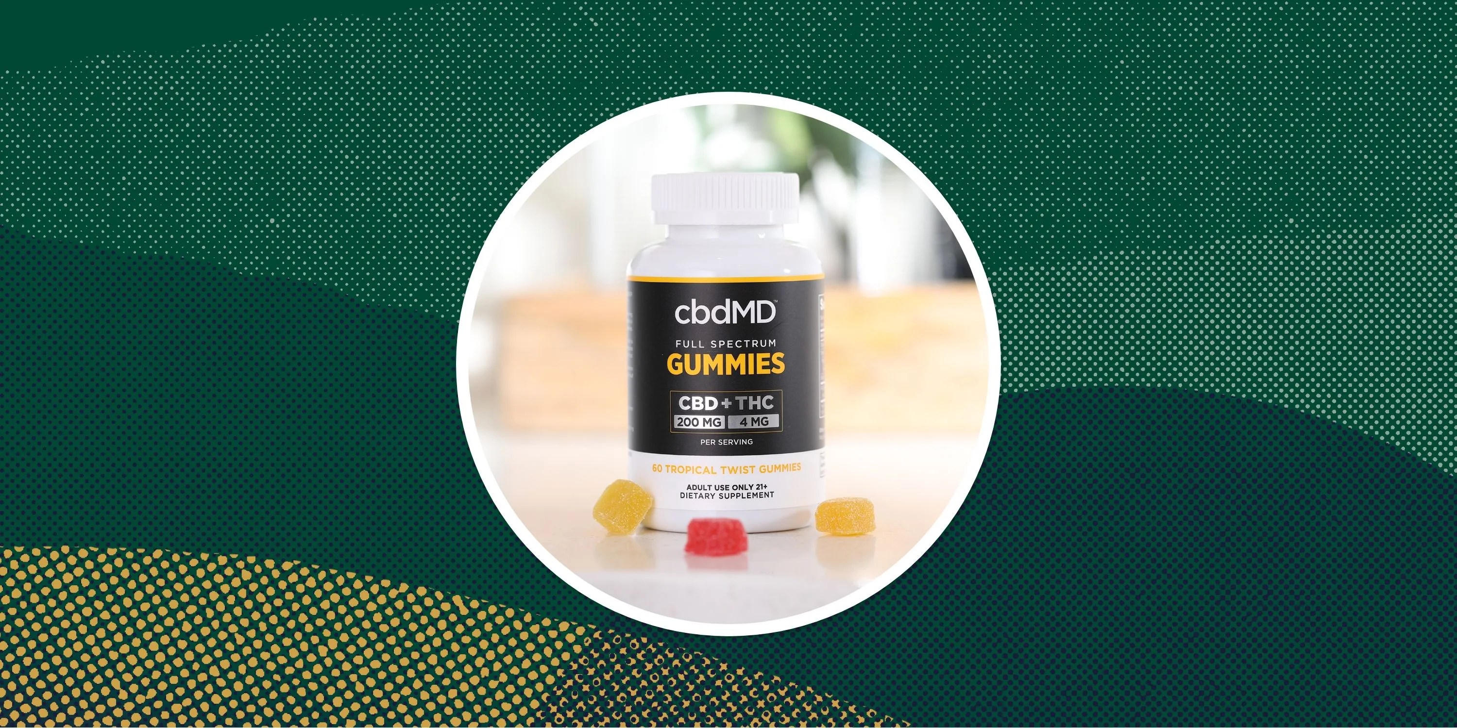 sponsored deal cbdmd