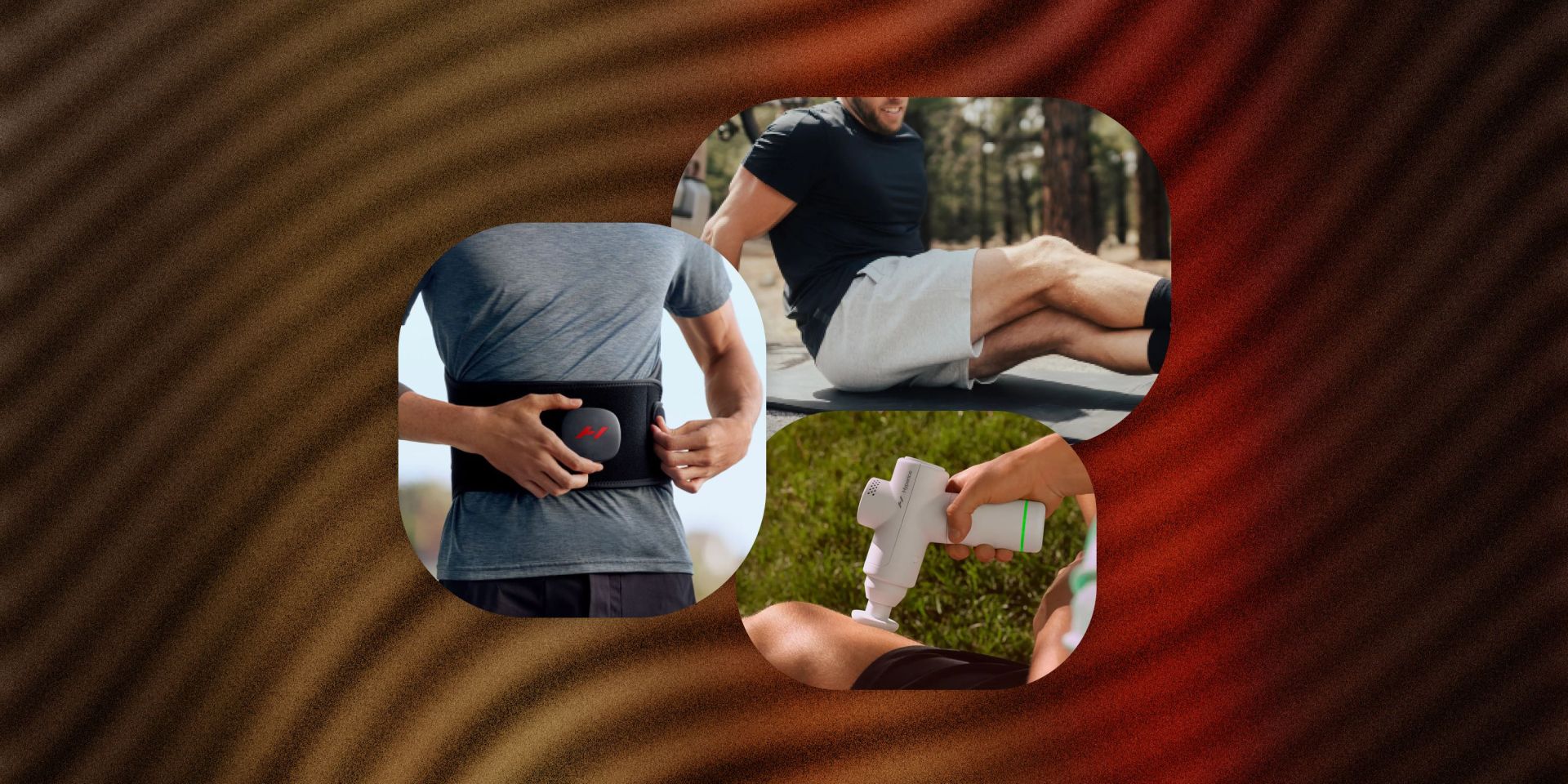 best fitness recovery gear and essentials