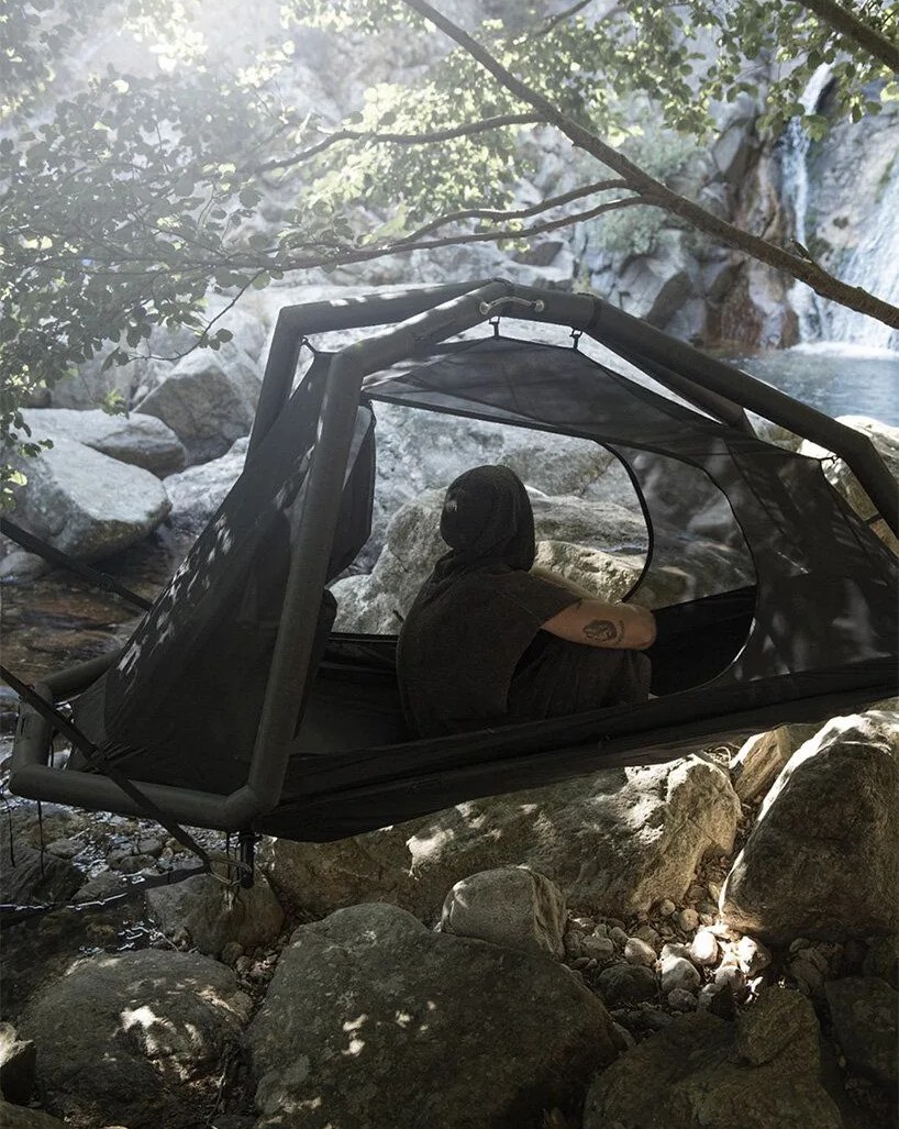 exød monolith tent
