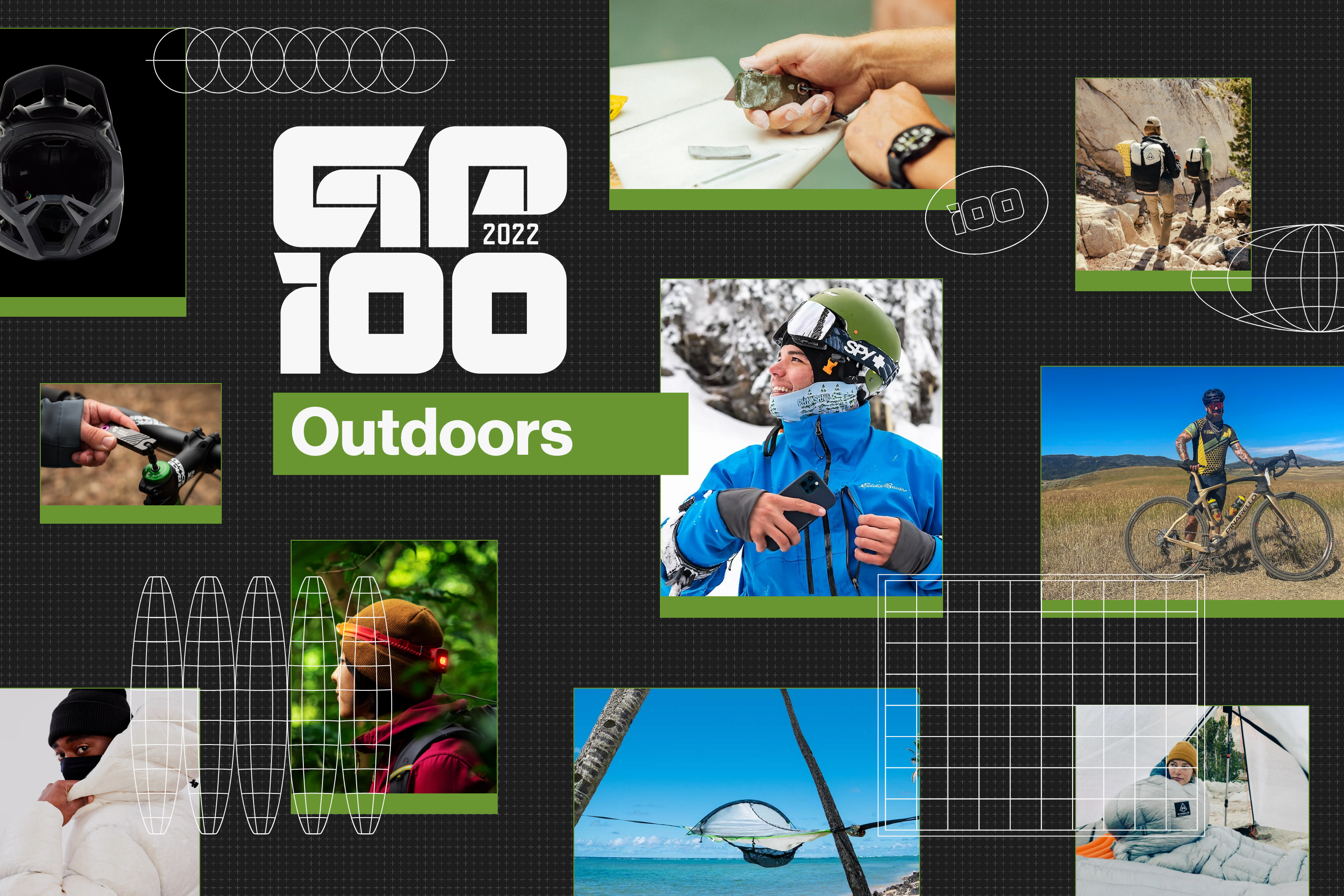 the gp 100 best outdoors products