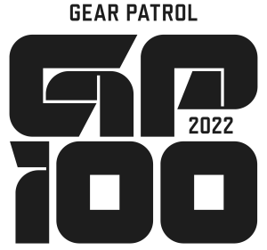 gp100 badge