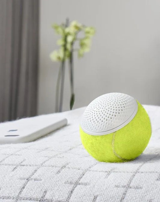hearo 3 tennis ball speaker