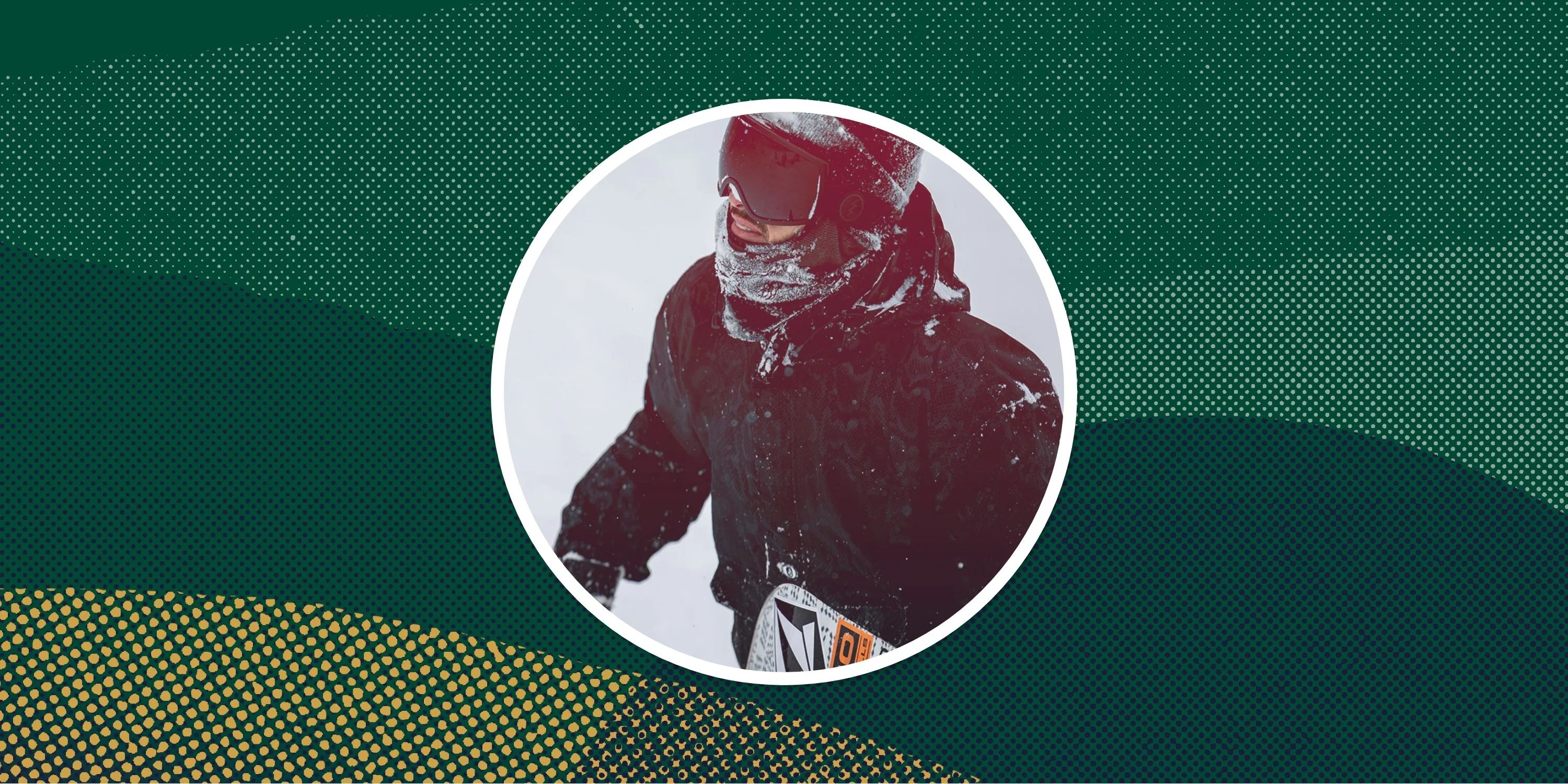 sponsored deal the house snow gear