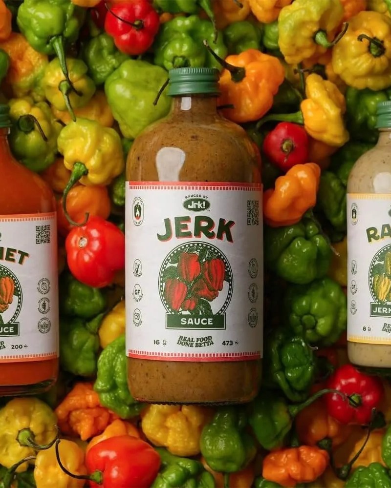 sauces by jrk the variety pack