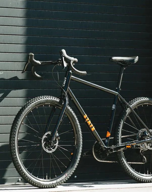 state bicycle co 4130 all road xplr axs in black canyon