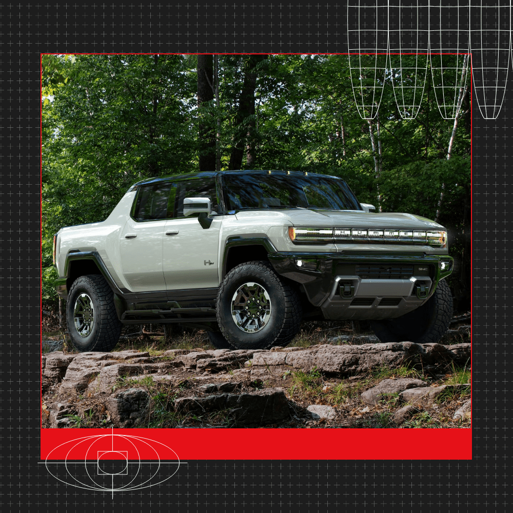 2022 gmc hummer ev sut